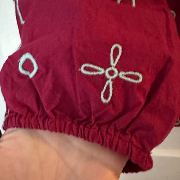 Roller Rabbit 3/4 length sleeve shirt - Picture 2 of 6